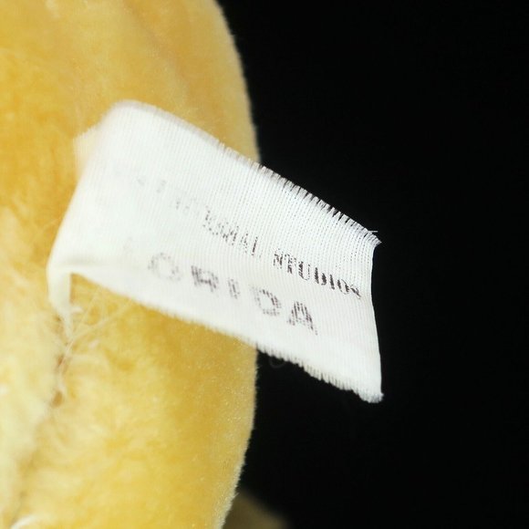 Vintage American Tail Fievel 1989 Universal Studios Tanya Mouse Goes West Plush - Picture 5 of 6